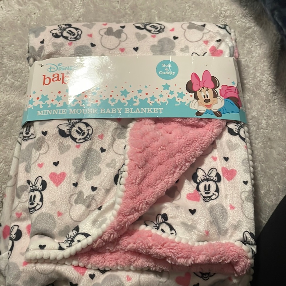 Disney blanket